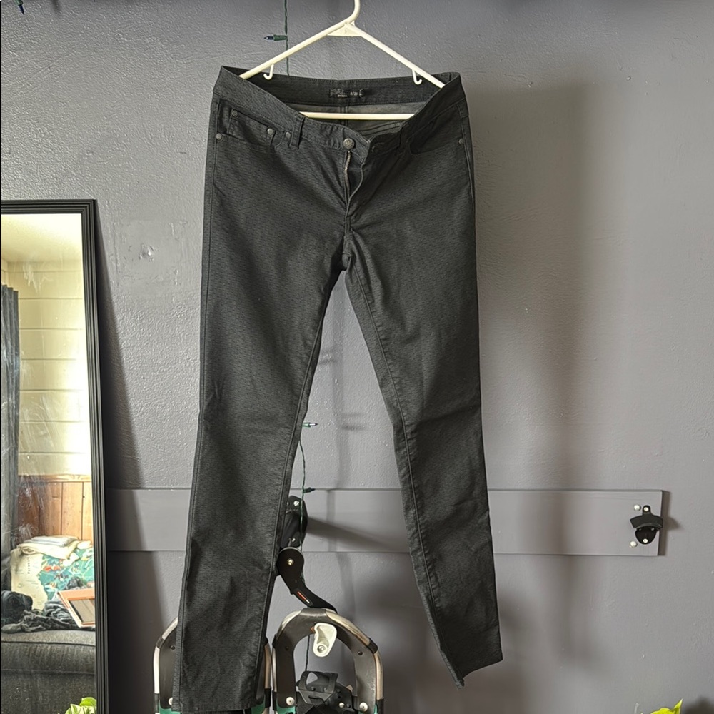 Women's Black Prana pants